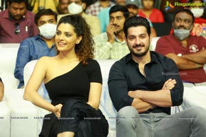 Wild Dog Movie Press Meet