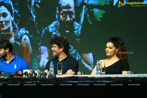 Wild Dog Movie Press Meet