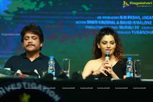 Wild Dog Movie Press Meet