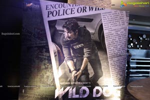 Wild Dog Movie Press Meet