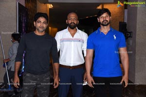 Wild Dog Movie Press Meet