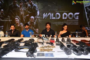 Wild Dog Movie Press Meet