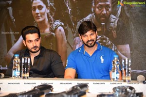 Wild Dog Movie Press Meet