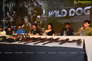 Wild Dog Movie Press Meet