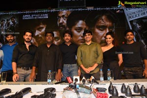 Wild Dog Movie Press Meet