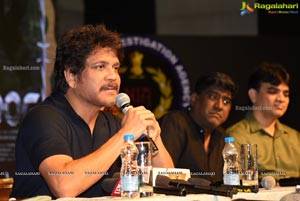 Wild Dog Movie Press Meet