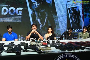 Wild Dog Movie Press Meet