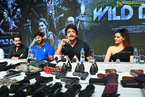 Wild Dog Movie Press Meet