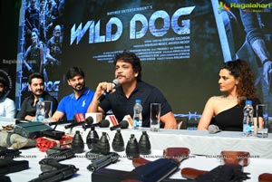 Wild Dog Movie Press Meet