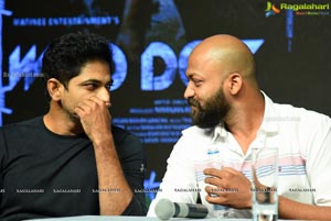 Wild Dog Movie Press Meet