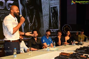 Wild Dog Movie Press Meet