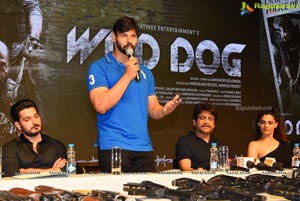 Wild Dog Movie Press Meet