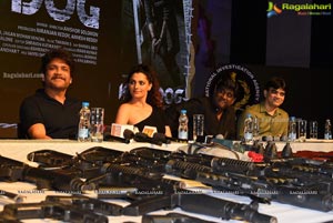 Wild Dog Movie Press Meet