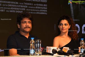 Wild Dog Movie Press Meet