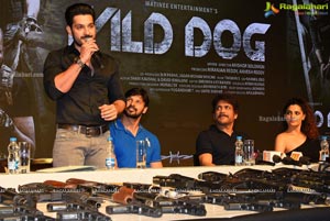 Wild Dog Movie Press Meet