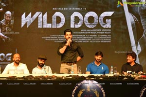 Wild Dog Movie Press Meet