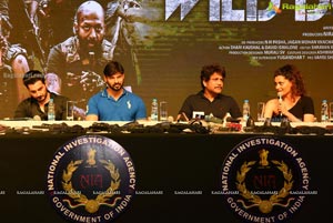 Wild Dog Movie Press Meet