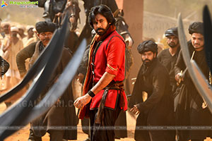 Hari Hara Veera Mallu Movie Gallery