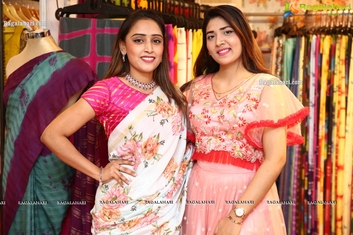 Akriti Elite Exhibition and Sale March 2021 Kicks Off at Taj Deccan