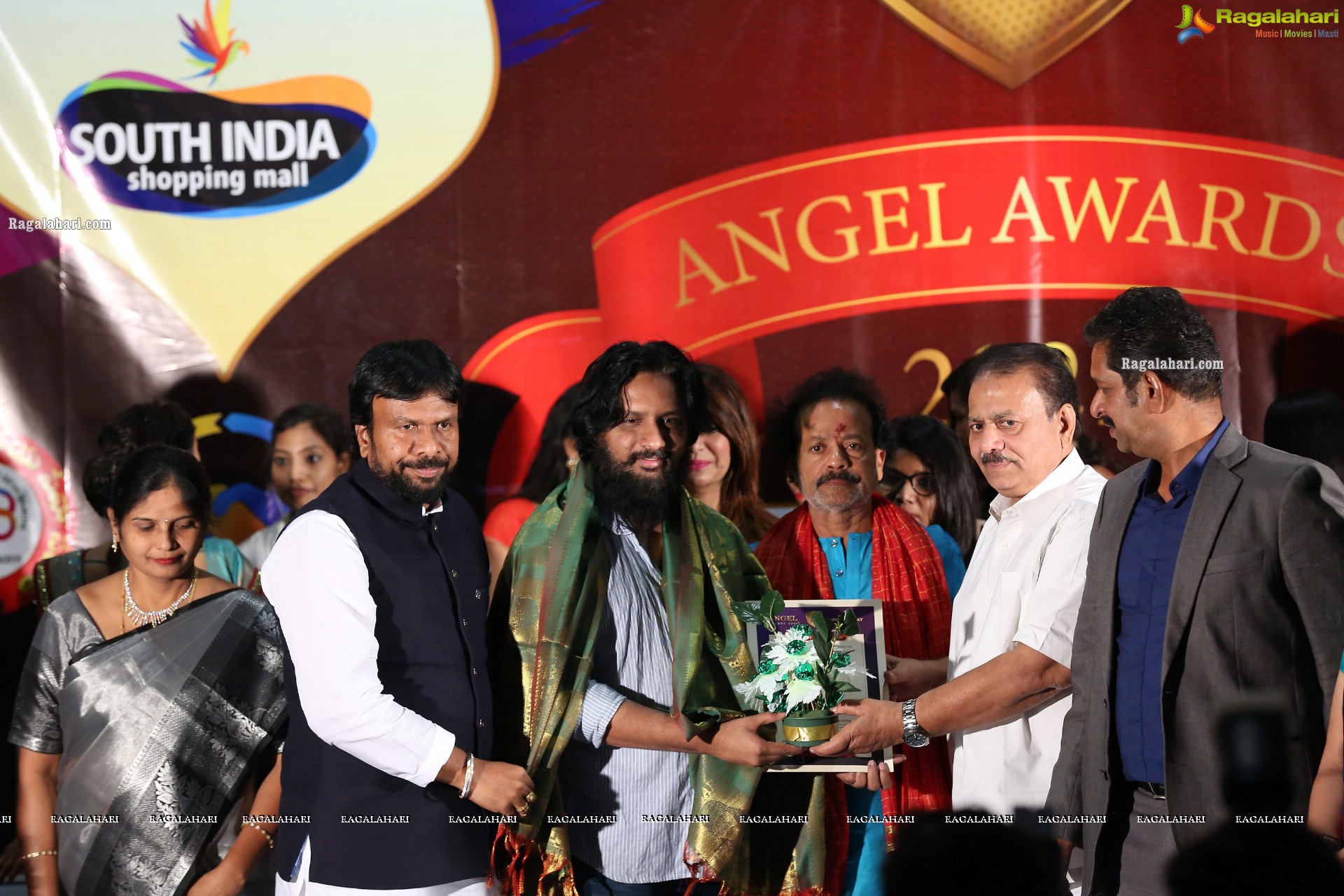 Angel Awards 2021 & International Women's Day Celebrations by Sthri Hasthina Mahila Mandali