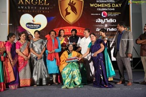 Angel Awards 2021 & International Women's Day Celebrations