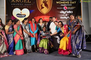 Angel Awards 2021 & International Women's Day Celebrations