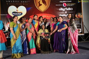 Angel Awards 2021 & International Women's Day Celebrations