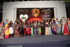 Angel Awards 2021 & International Women's Day Celebrations