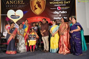 Angel Awards 2021 & International Women's Day Celebrations