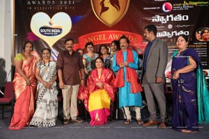 Angel Awards 2021 & International Women's Day Celebrations