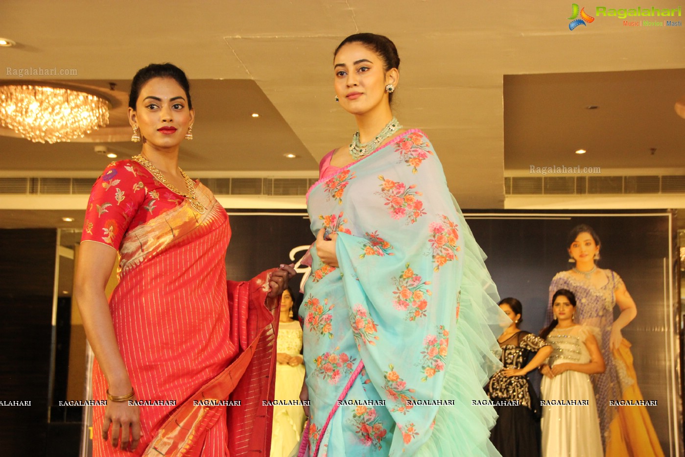 Arkayam Fashion and Lifestyle Exhibition Poster Launch at Taj Decan