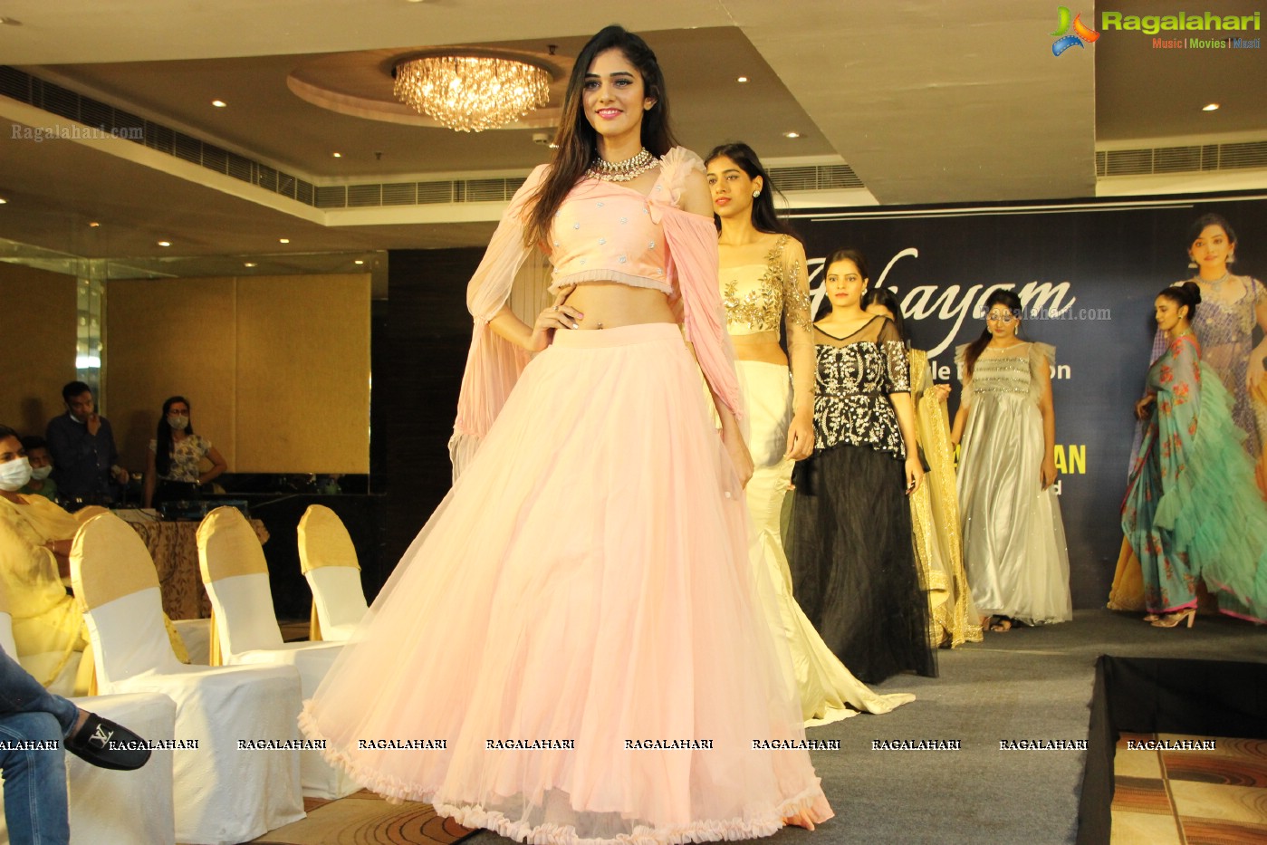 Arkayam Fashion and Lifestyle Exhibition Poster Launch at Taj Decan