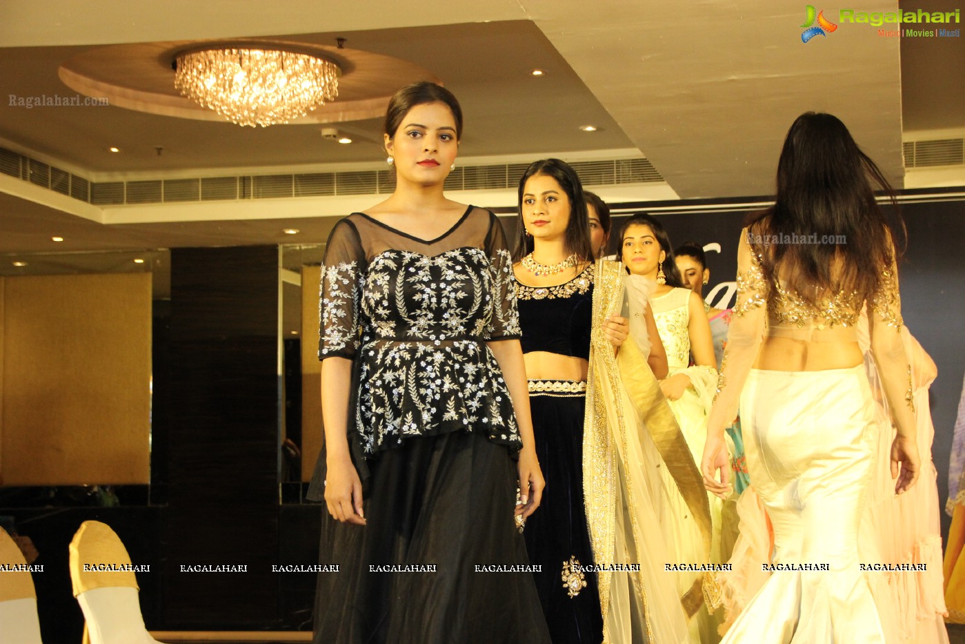 Arkayam Fashion and Lifestyle Exhibition Poster Launch at Taj Decan