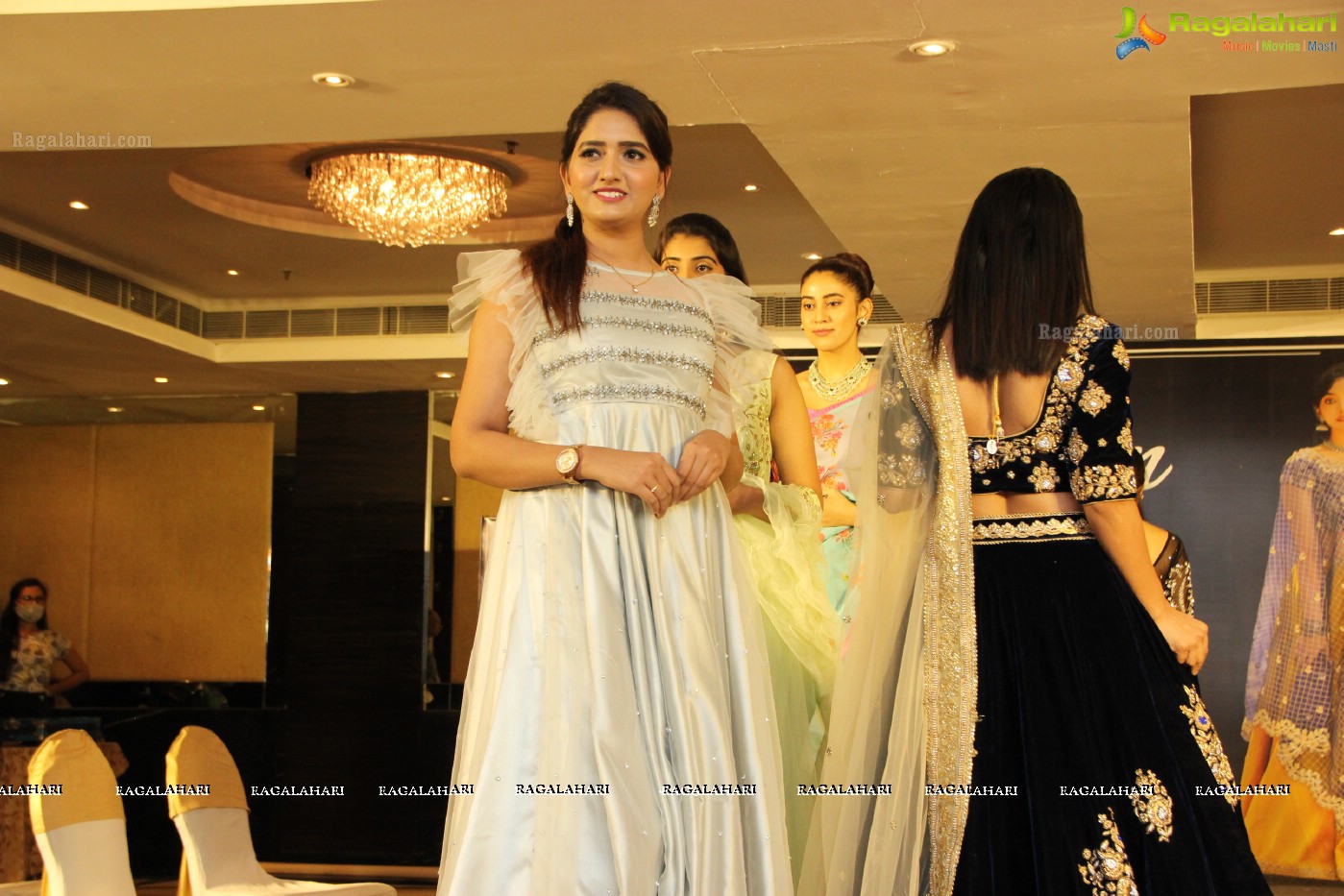 Arkayam Fashion and Lifestyle Exhibition Poster Launch at Taj Decan