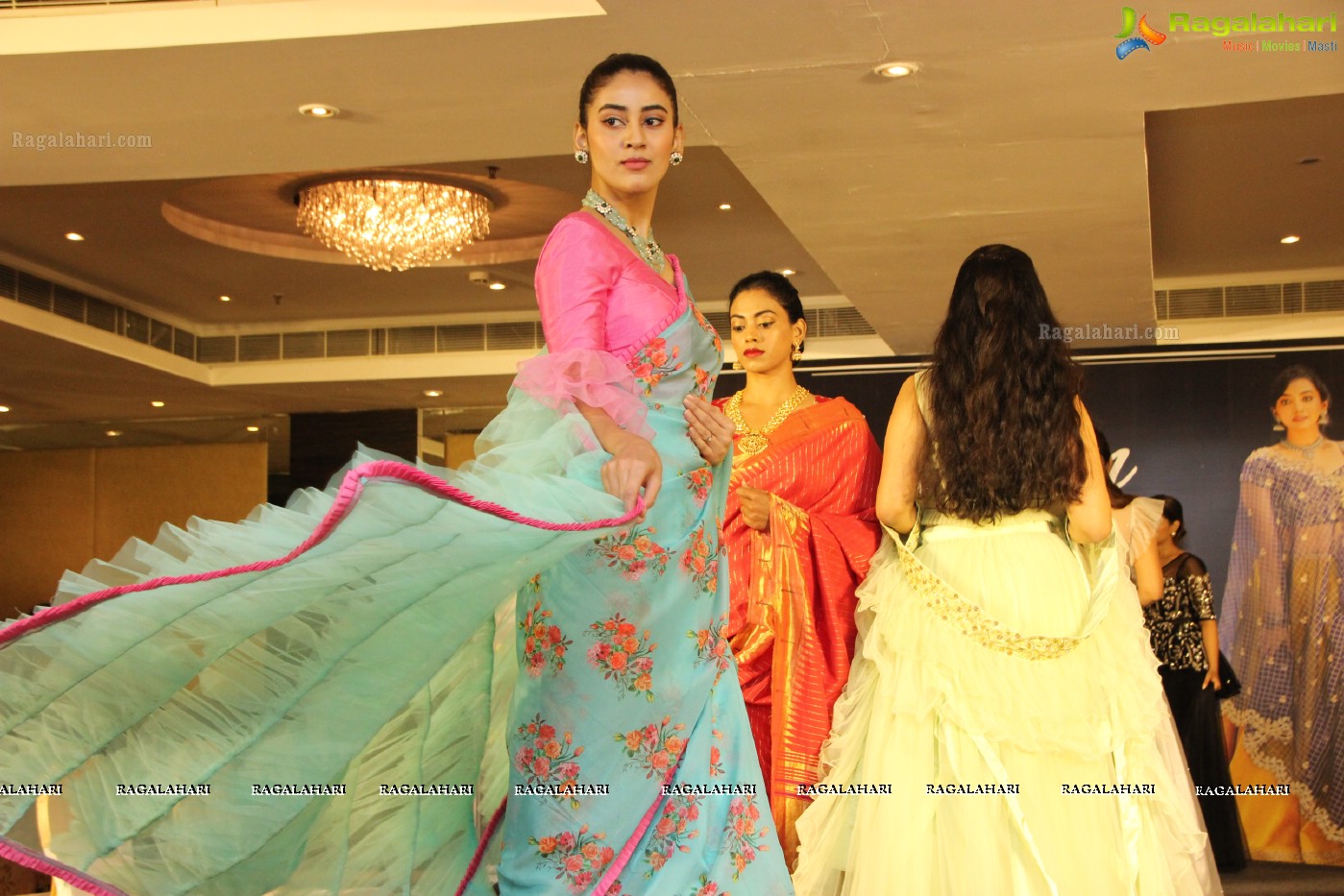 Arkayam Fashion and Lifestyle Exhibition Poster Launch at Taj Decan