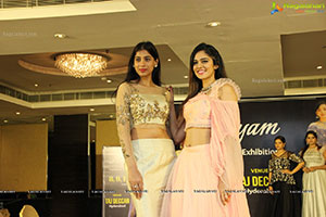 Arkayam Fashion and Lifestyle Exhibition Poster Launch