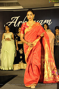 Arkayam Fashion and Lifestyle Exhibition Poster Launch