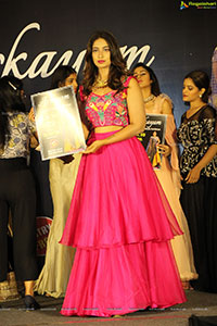 Arkayam Fashion and Lifestyle Exhibition Poster Launch