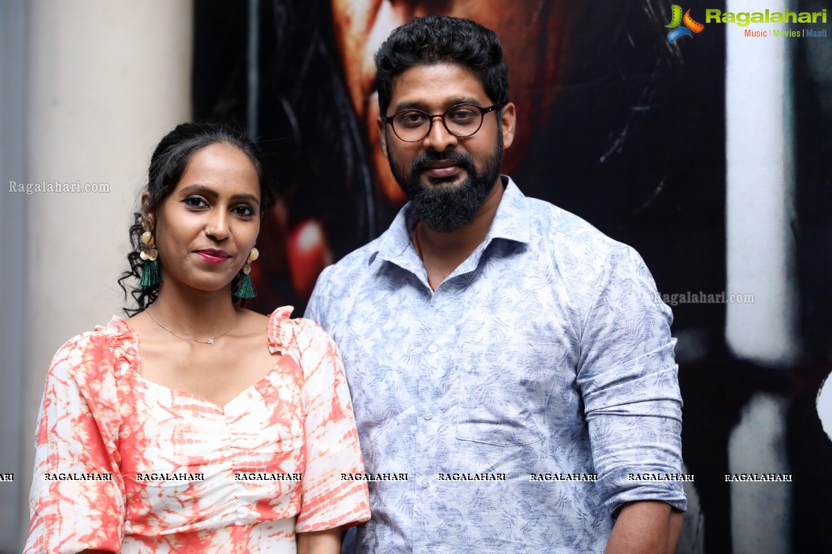 Bhumi Short Film Preview at Prasad Lab