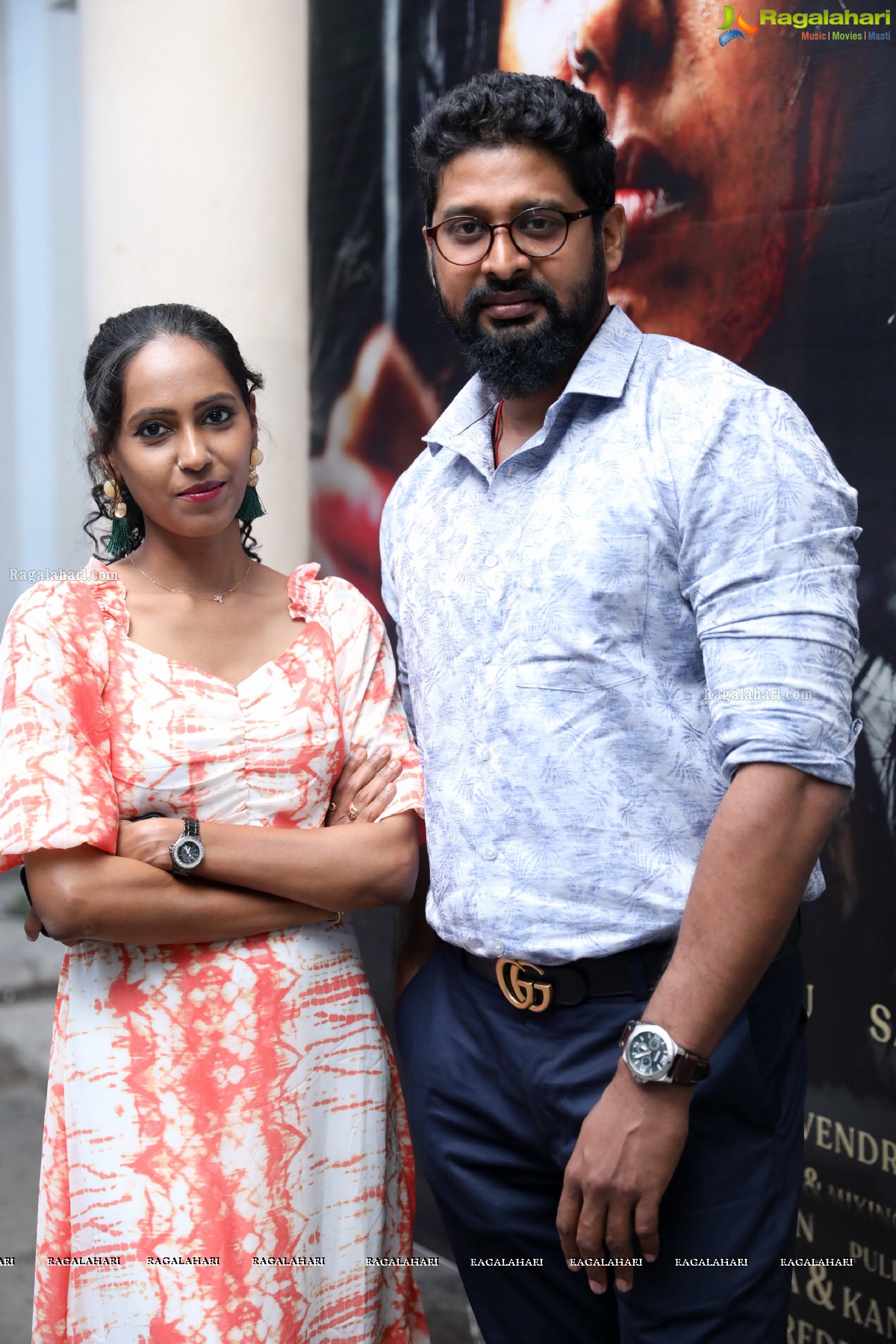 Bhumi Short Film Preview at Prasad Lab