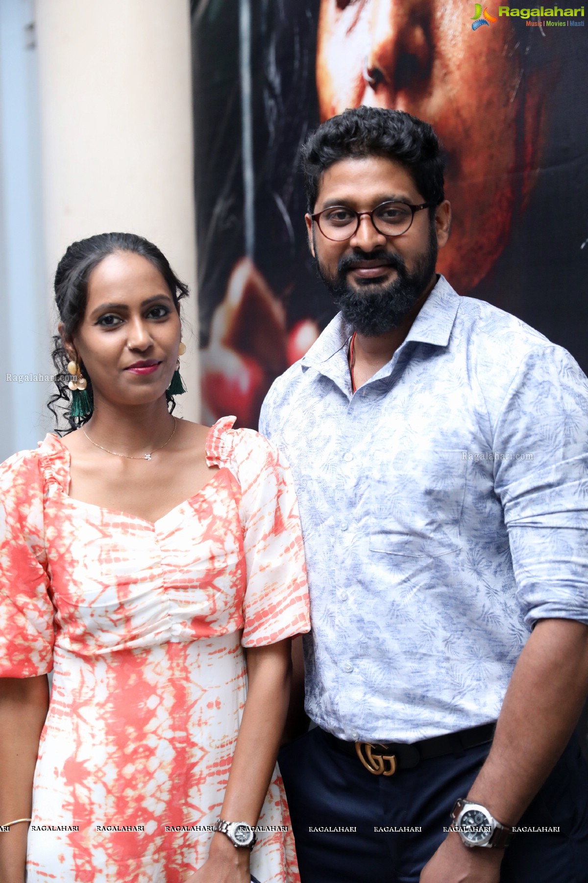 Bhumi Short Film Preview at Prasad Lab