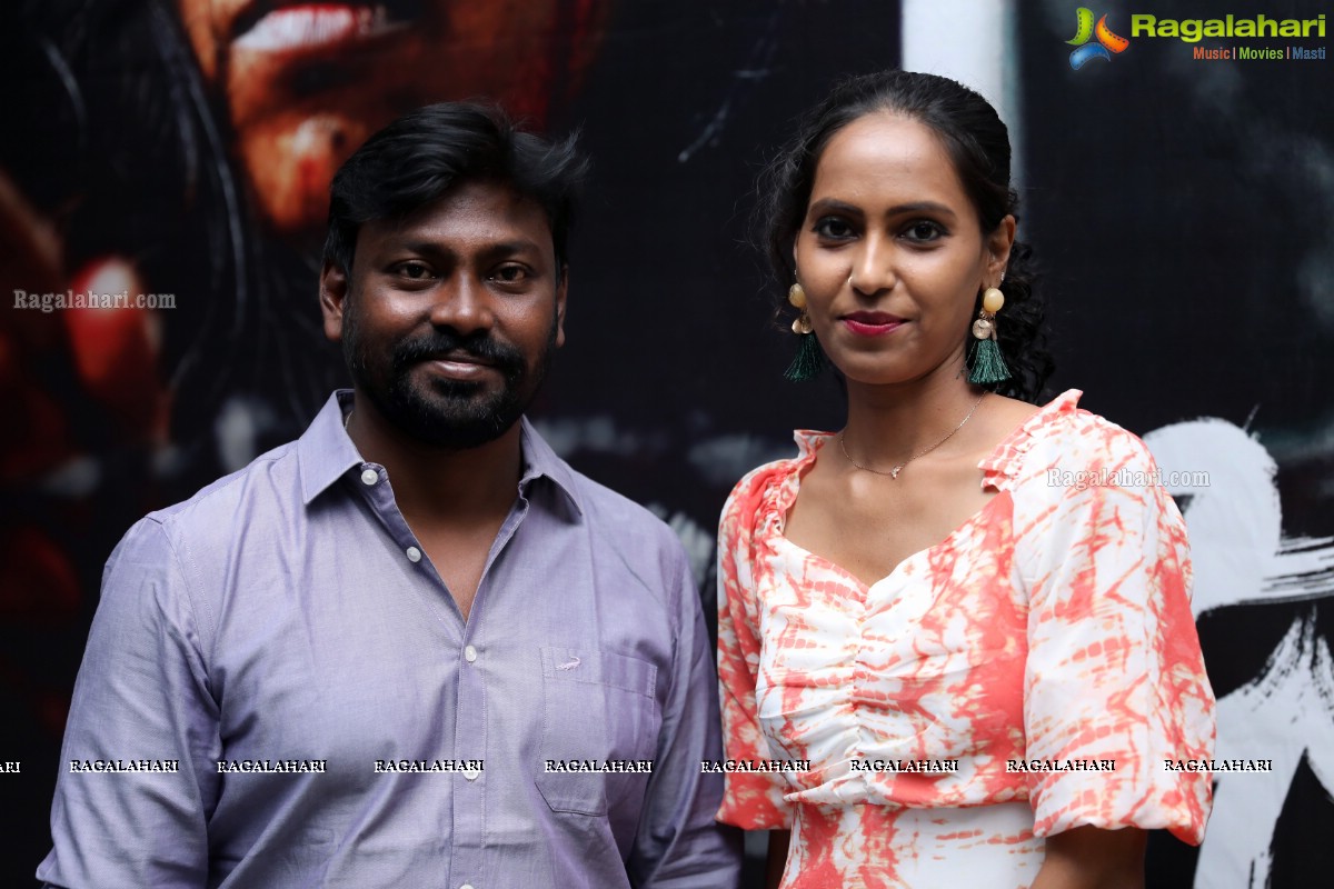 Bhumi Short Film Preview at Prasad Lab