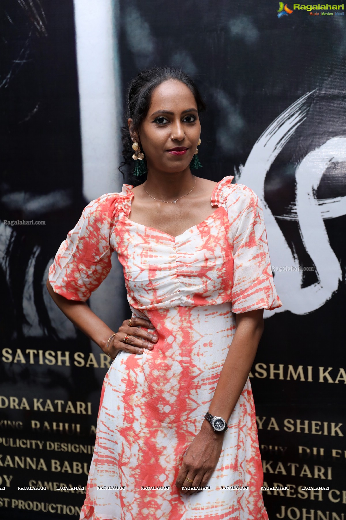 Bhumi Short Film Preview at Prasad Lab