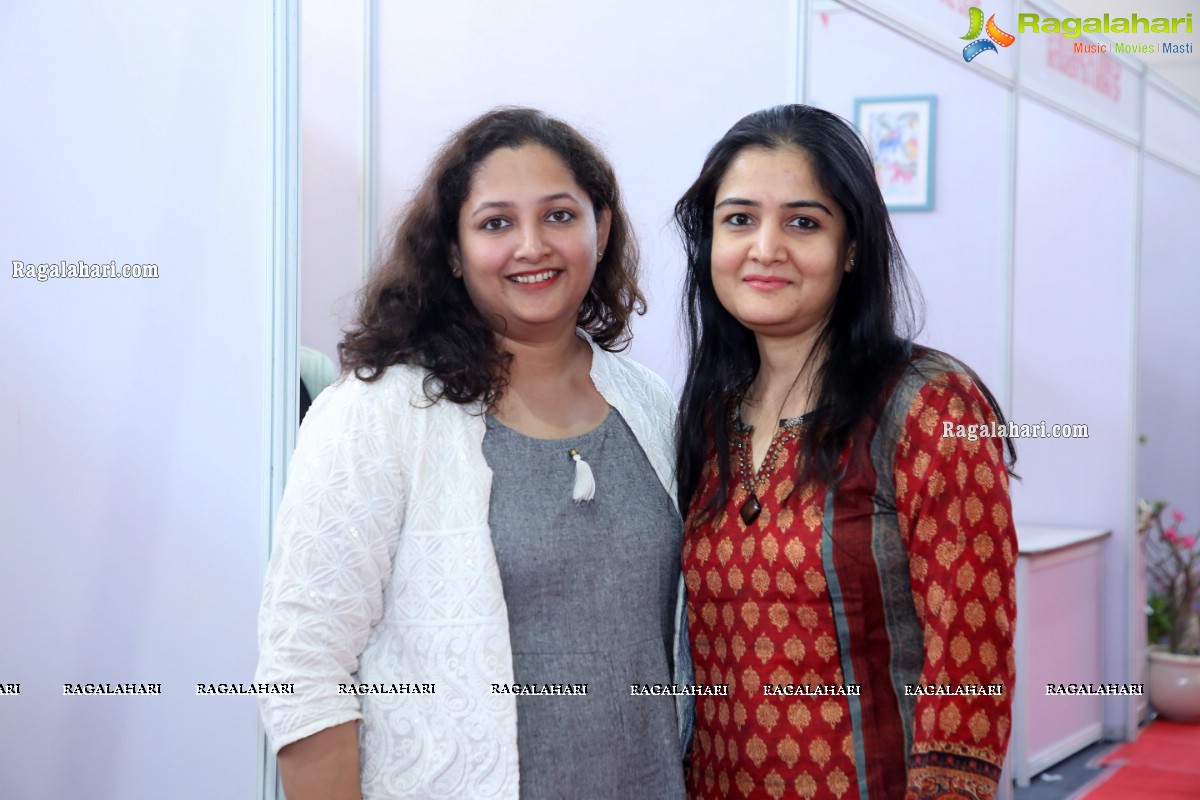 Business Women Expo with a theme ‘Bounce Back’ kicked off at Hitex