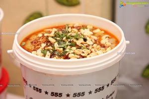 Café 555 Launches Season's 1st Haleem 2021