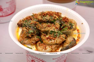 Café 555 Launches Season's 1st Haleem 2021