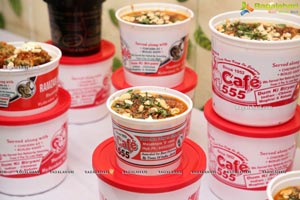 Café 555 Launches Season's 1st Haleem 2021