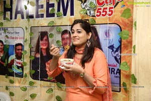 Café 555 Launches Season's 1st Haleem 2021