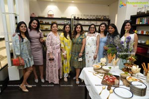 Celebrating Women at Morsel & Tisane