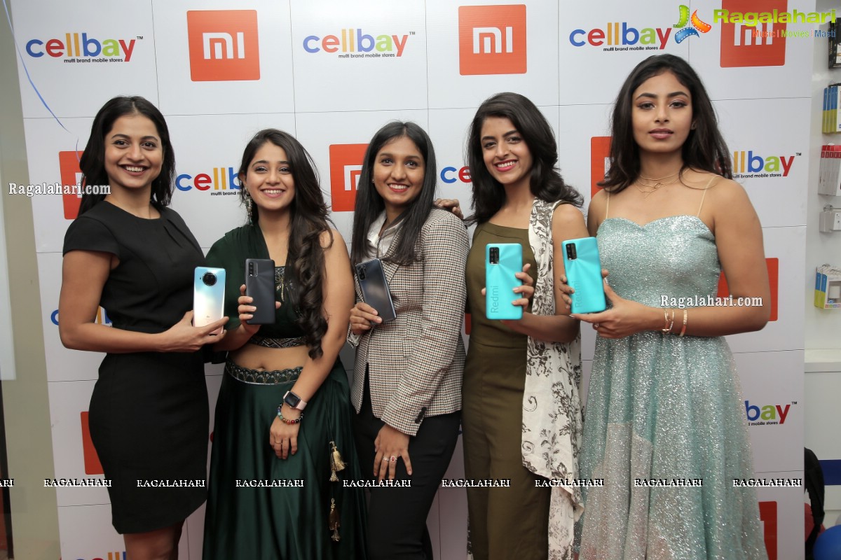 Cellbay Mobiles Flagship Store Launch at Madhapur